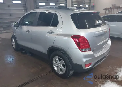 2017 Chevrolet Trax Lt z USA, uszkodzony, nr VIN 3GNCJLSB0HL230167